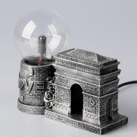 Plasmic ball Polystone "Triumphal arch" MIX 14x17x7 cm Risalux-1