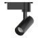 Lamp track Gauss cylinder, 1x8W LED, 4000K, 750LM, black color
