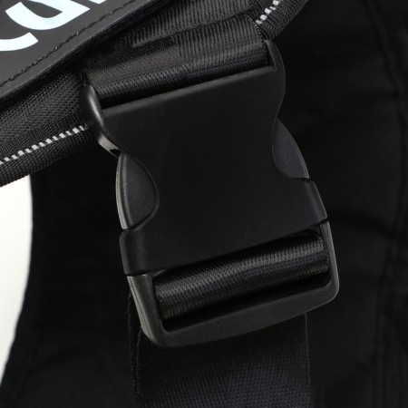 C9 sloping is soft reflective, size l, og 68-80 cm, weight 17.5-32.5 cm, black-4