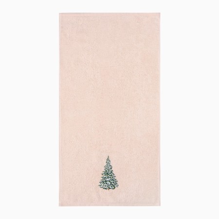 Set of towels Ethel "Snow spruce" 30x60 cm - 2 pcs, 100% cotton, 340 g/m2-3