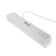 Vacuumor "Axion" VK-11, 37x10x6 cm, white