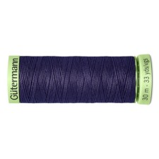 Нить Top Stitch для отстрочки, 30 м, 744506 (575 светло-черничный)
