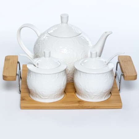 Set for serving Balsford "Rose", 6 items-1