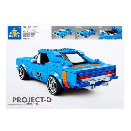 Designer Mustang Race, light effects, 317 details-4
