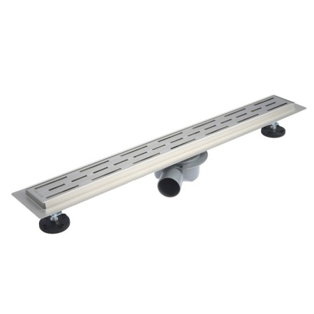 Linear Aflorn Af20207-70, 700x70 mm, C FLANT SOME. rotations 360 °, stainless steel. steel-1