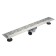 Linear Aflorn Af20207-70, 700x70 mm, C FLANT SOME. rotations 360 °, stainless steel. steel