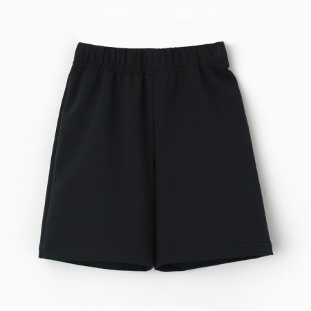 Kids (T -shirt, shorts) minku beige color/ graphite, height 116 cm-9