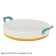 Lenardi baking dish, with handles, d = 28 cm