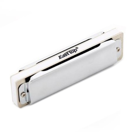Harmonic harmonica easttop, t008 f, diatonic-2