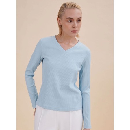 Female pulver, size l, blue color