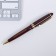 Gift pen “I admire the teacher”, plastic, blue paste, 1.0 mm