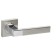 Separate handle Fuaro Ethno Km SN/CP-3, matte chromium/chrome
