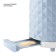 Toster Galaxy Gl 2912, 1200 W, 7 frying modes, 2 toasts, gray-blue