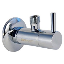 Corner valve with a filter 1/2 