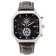 Men's wrist watches, with a calendar, chronograph, D-4.3 cm, strap L-24 cm, 3 ATM 97300