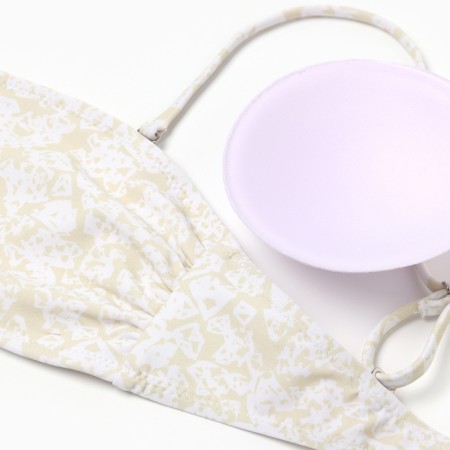 Separate Minaku bathing suit with top, rr 46-6