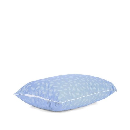 Pillow, size 50 × 70 cm, artificial swan fluff-1