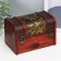 Boat of Foliage "Boat (set 3 pcs) 13x13.2x18 cm