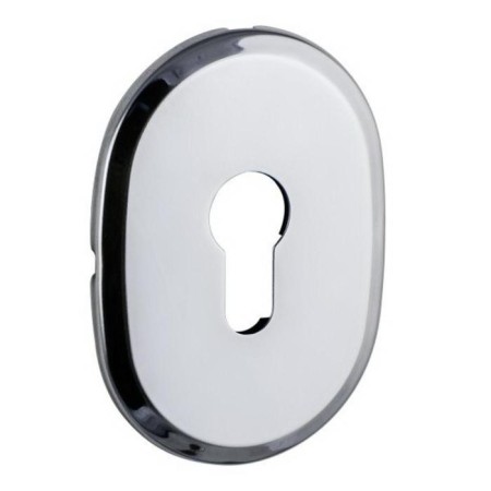 Decorative lining for the ESC 473 (90x65) CP, color chrome