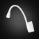 Crystalino lamp, 3W LED white 48x10x10 cm