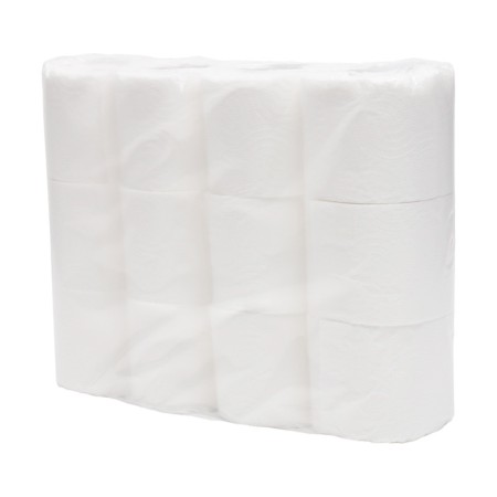 Plushe HoReca toilet paper, 2 layers, 12 rolls