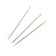 Skin needles No. 3, 25 pcs. packaged