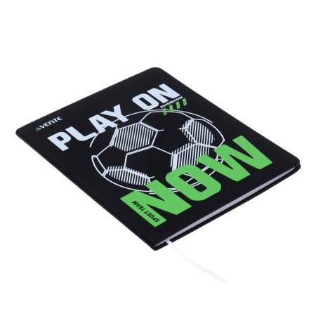 Universal diary for grade 1-11 Play on now, integral cover, artificial leather, silk-screen printing, lies, 80 g/m2-1