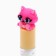 Children's shine for the lip "cat", 8 ml, mix