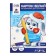 White cardboard A4, 8 sheets are bilateral, coated, block 230 g/m2, Extra is white