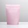 Package doy-pack, matte, pink, 14 x 20 x 4 cm