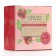 Gift set of cosmetics, bathtub bomb 4 x 40 g, stoker aroma, beauty pantry