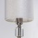 Bra “Conrad”, size 13x25x35.5 cm, 40W 1xe14 IP 20
