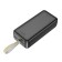 External battery Hoco J111b, 30,000 mAh, 2 USB, 2 A, display, black