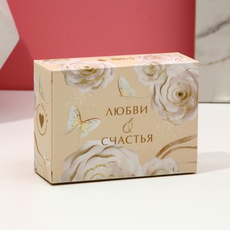 Hand soap "since March 8", 6 pcs, fragrant flower, pure happiness-5