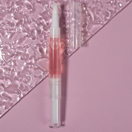 Nail oil and cuticles, 3 ml, with rose aroma-4