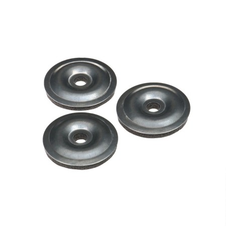 Press Shab, galvanized, d = 30 mm, without UV protection, set of 100 pcs.-6