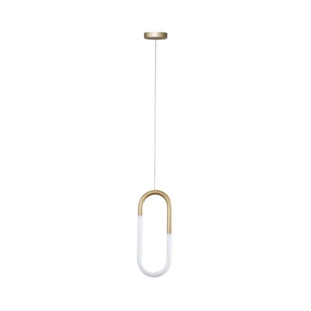 Suspension "Canto", size 14x200 cm, 12W, LED, 4000K