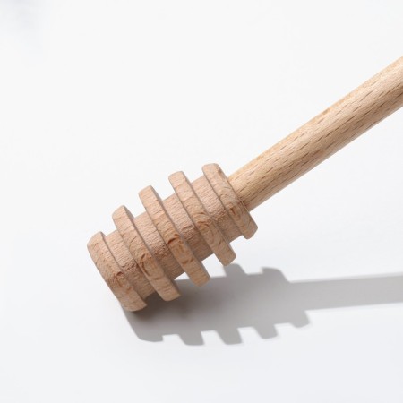 Spoon for honey "spindle"-2