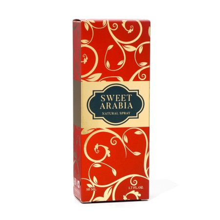 Lotion for women Love & Beauty Sweet Arabia 50 ml-2