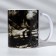 Ceramic mug with sublimation is expensive “Alexander” Lev, 320 ml