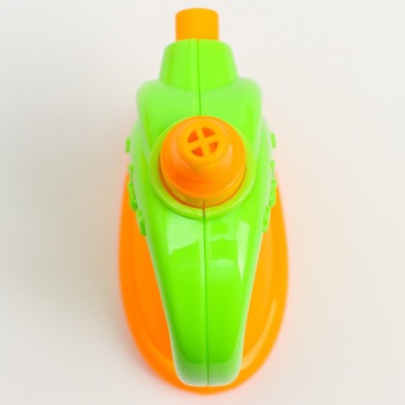A set of rattles "Bottle. Happy baby ", 8 pcs., Gift packaging-5