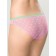 Female cowards, size 42, pink color