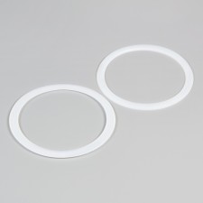 A set of silicone gaskets for the Afghan cauldrons 8l, 2pcs
