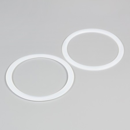A set of silicone gaskets for the Afghan cauldrons 8l, 2pcs