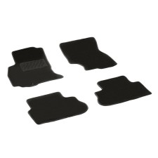 Pile rugs for Infiniti FX35, FX45, 2007-2014
