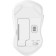 Mouse Dareu Wireless LM115G White (White), DPI 800/1200/1600, receiver 2.4GHZ, since