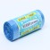 Garbage bags in the roll "Upakland" 60 l, blue, PND, thickness 15 μm, 30 pcs
