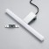 LED 4000K 300LM 300lm RA80 IP44 silver 30x4x11.5 cm
