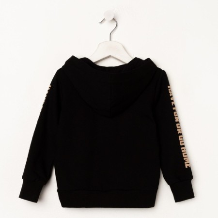 Children's sweatshirt with a hood KAFTAN "Holid" p. 28 (86-92)-9