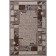 Rectangular carpet Merinos Gavana, size 150x400 cm, color Beige